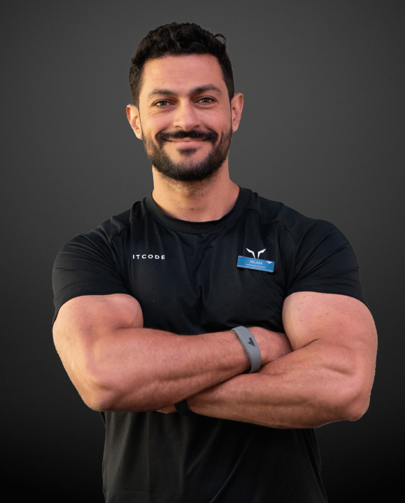 ISLAM  ABOUWARDA | FITNESS & WELLNESS MANAGER | TILAL AL GHAF