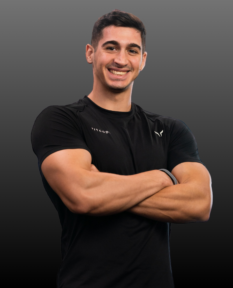 FILIP RADOSEVIC | PERSONAL TRAINER | TILAL AL GHAF