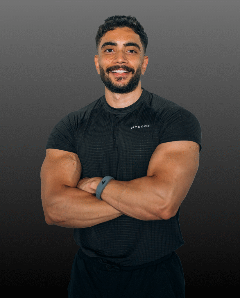 KARIM DESOUKY | PERSONAL TRAINER | NAD AL SHEBA