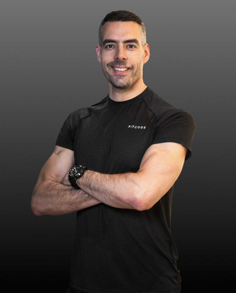MARKO GOVORCIN | PERSONAL TRAINER | NAD AL SHEBA