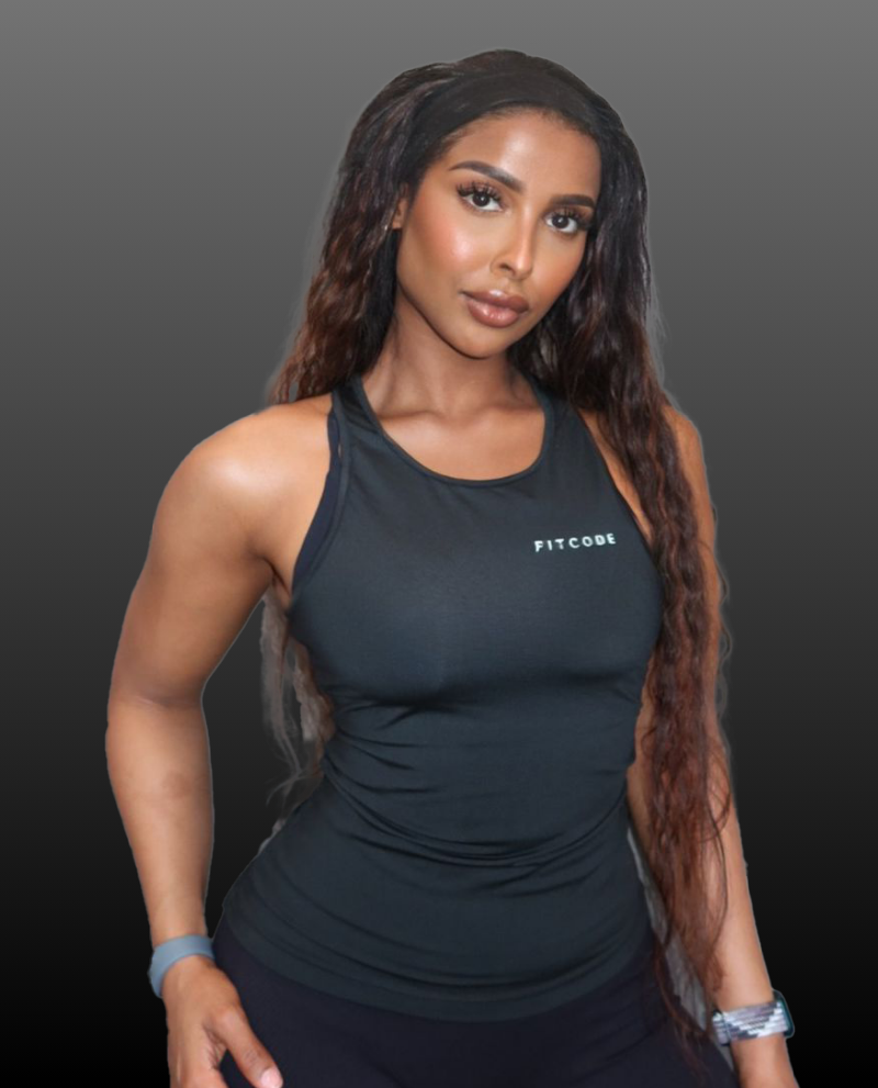 NASRA EGEH | PERSONAL TRAINER | TILAL AL GHAF