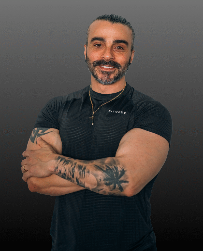 RONY THOUMY | PERSONAL TRAINER | NAD AL SHEBA