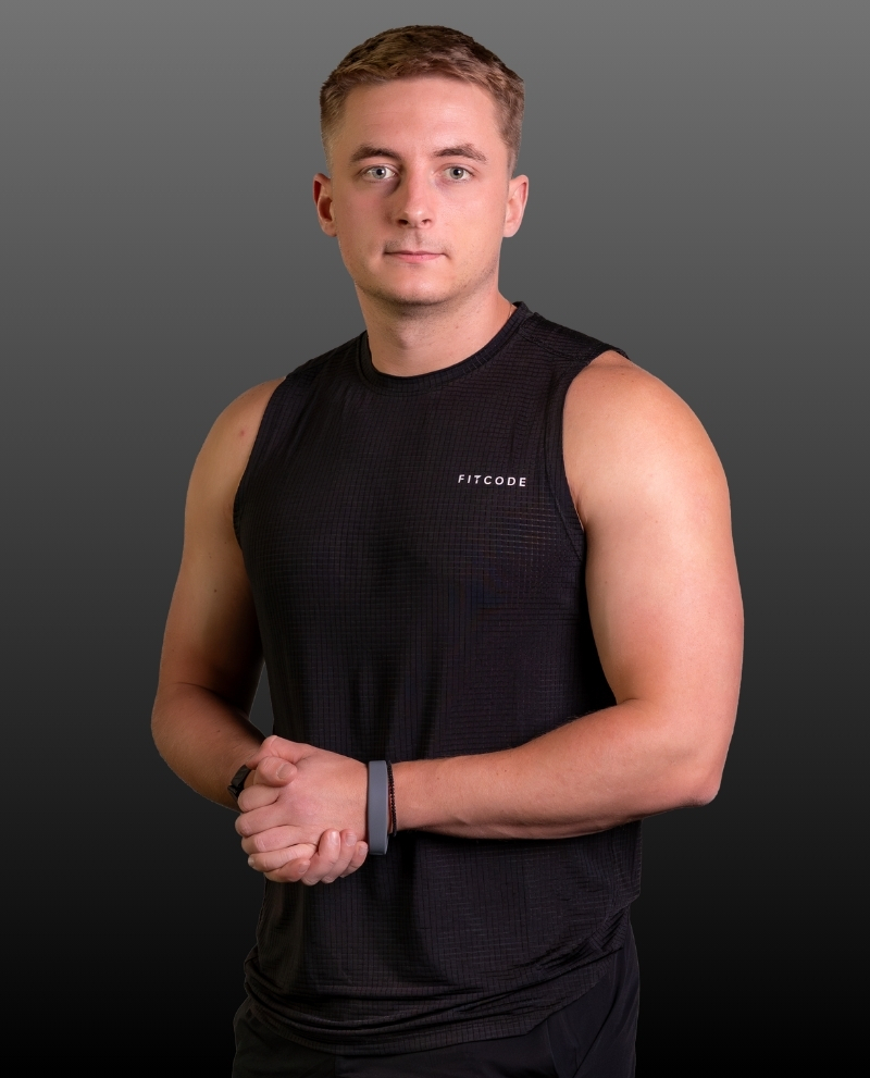 BEN LAZAR | PERSONAL TRAINER | NAD AL SHEBA