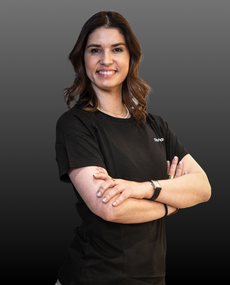 ANA FERREIRA | GENERAL MANAGER | NAD AL SHEBA