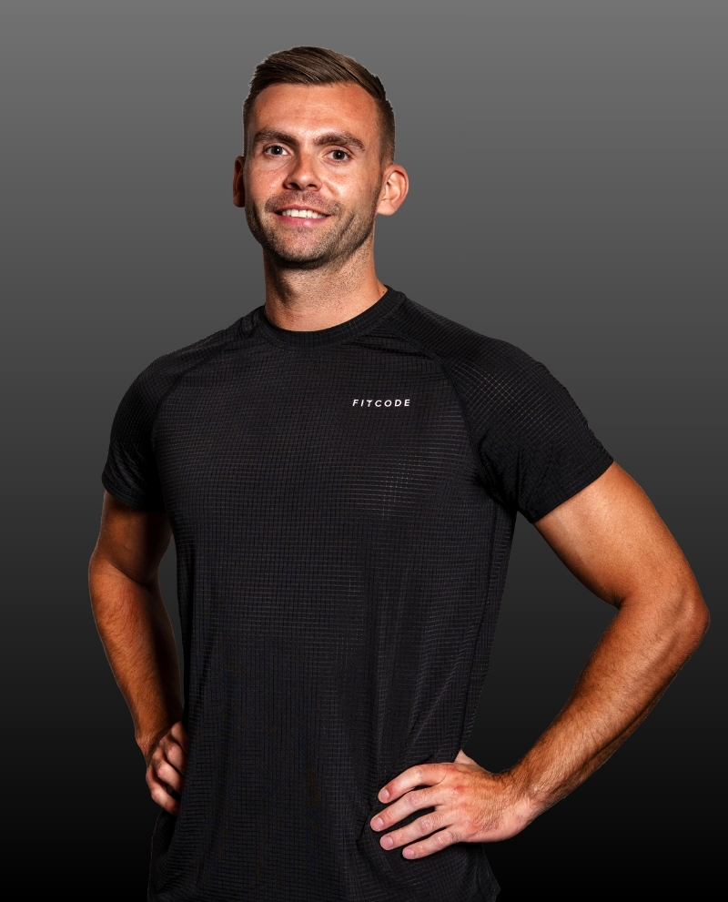 JOSHUA CHARD | GENERAL MANAGER | AL QUOZ